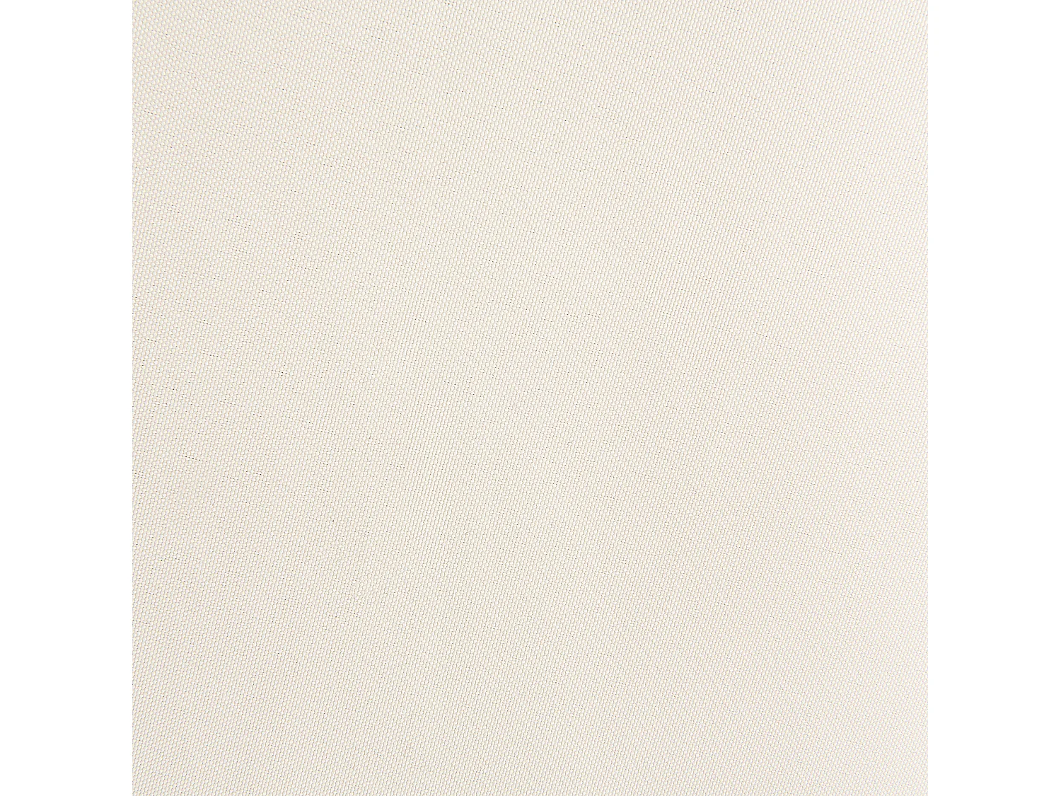 Moderner, rechteckiger Sonnenschirm in Hellbeige Flamenco