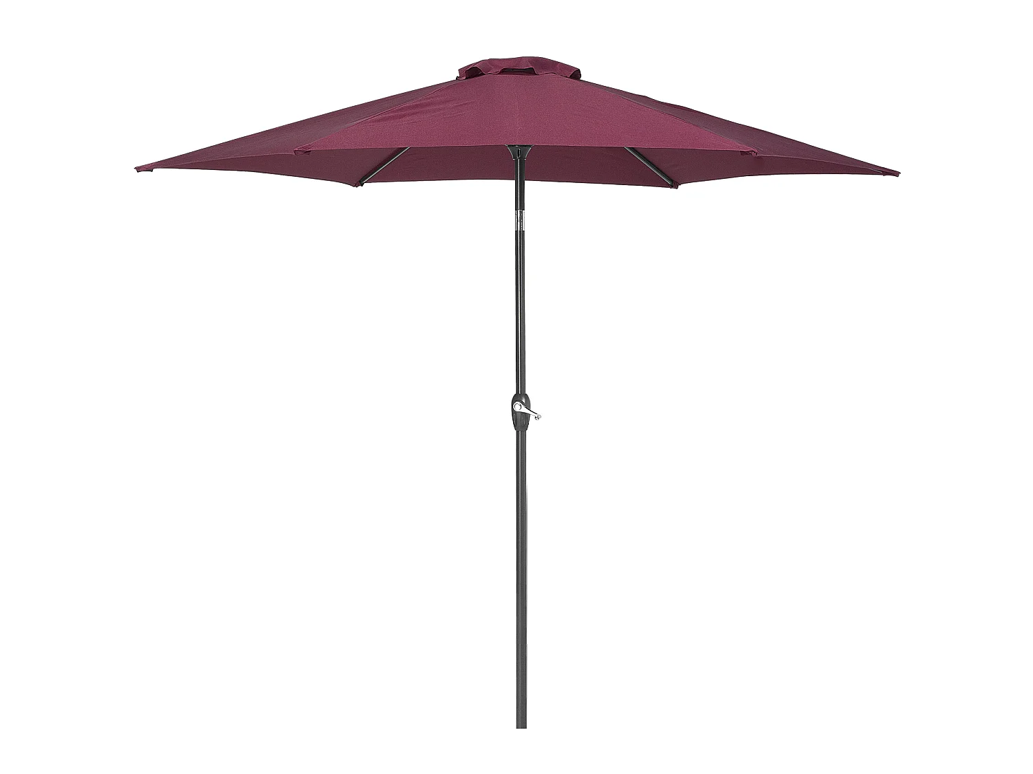 Parasol 270 cm VARESE Rouge