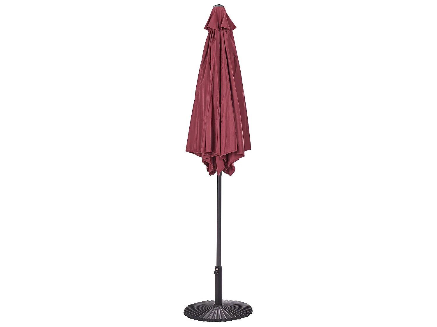 Parasol 270 cm VARESE Rouge
