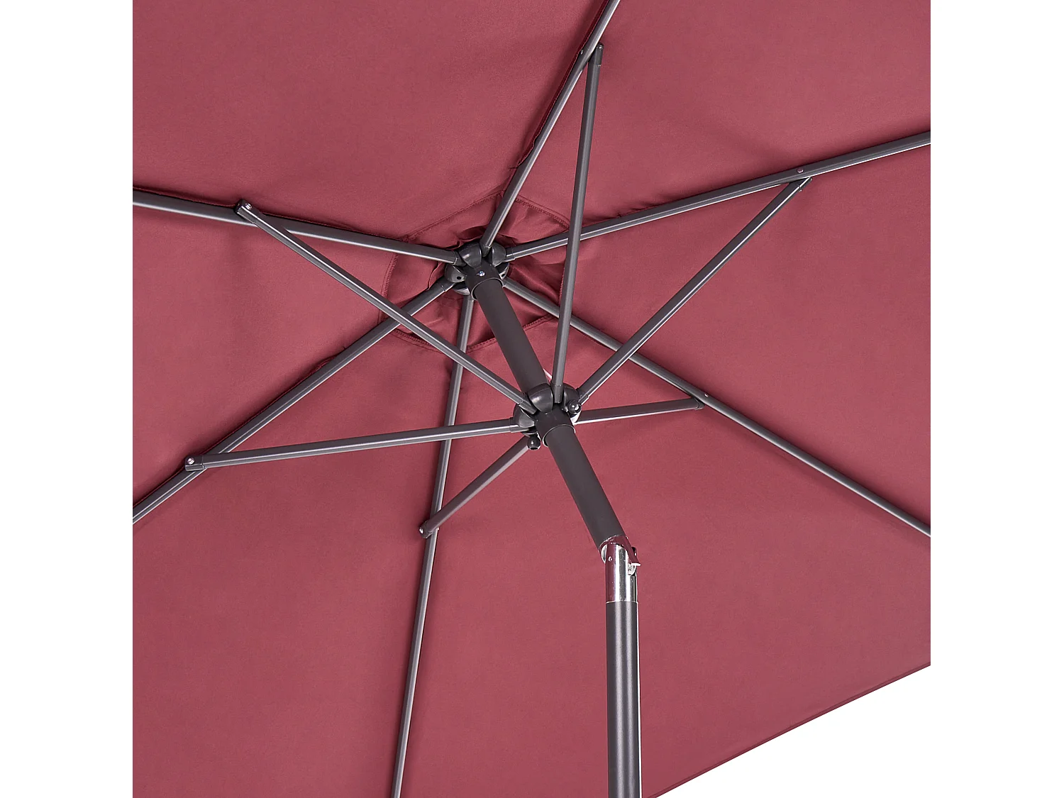 Parasol 270 cm VARESE Rouge