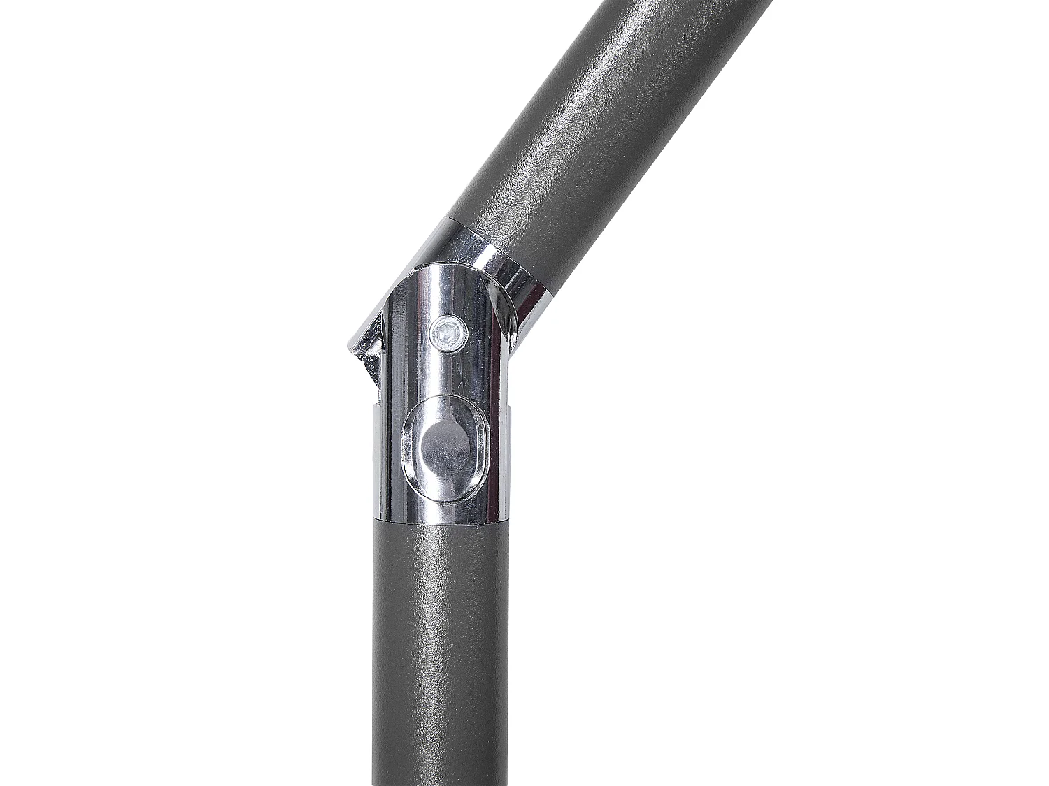 Guarda-sol de jardim 270 cm VARESE Azul marinho