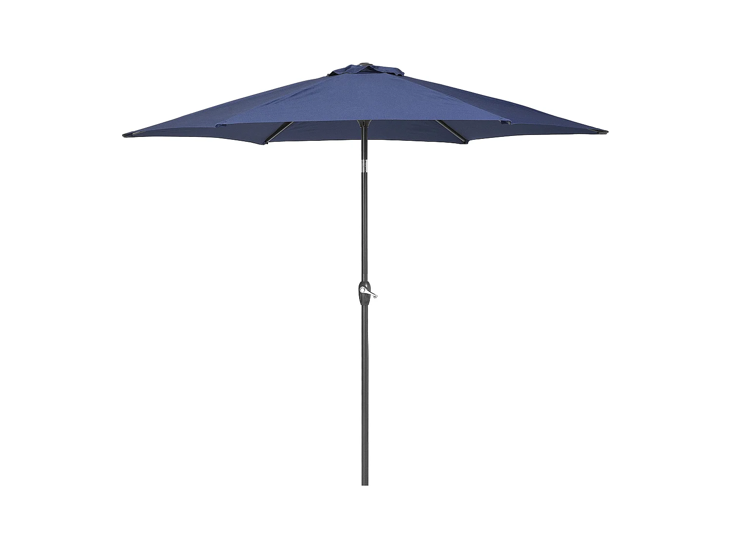 Parasol 270 cm VARESE Bleu marine