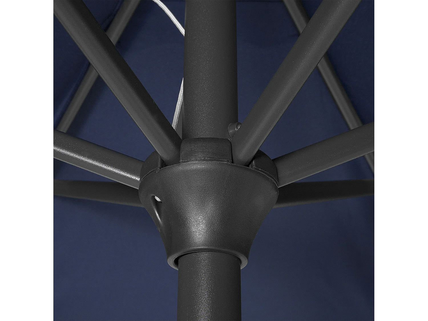 Parasol 270 cm VARESE Marineblauw