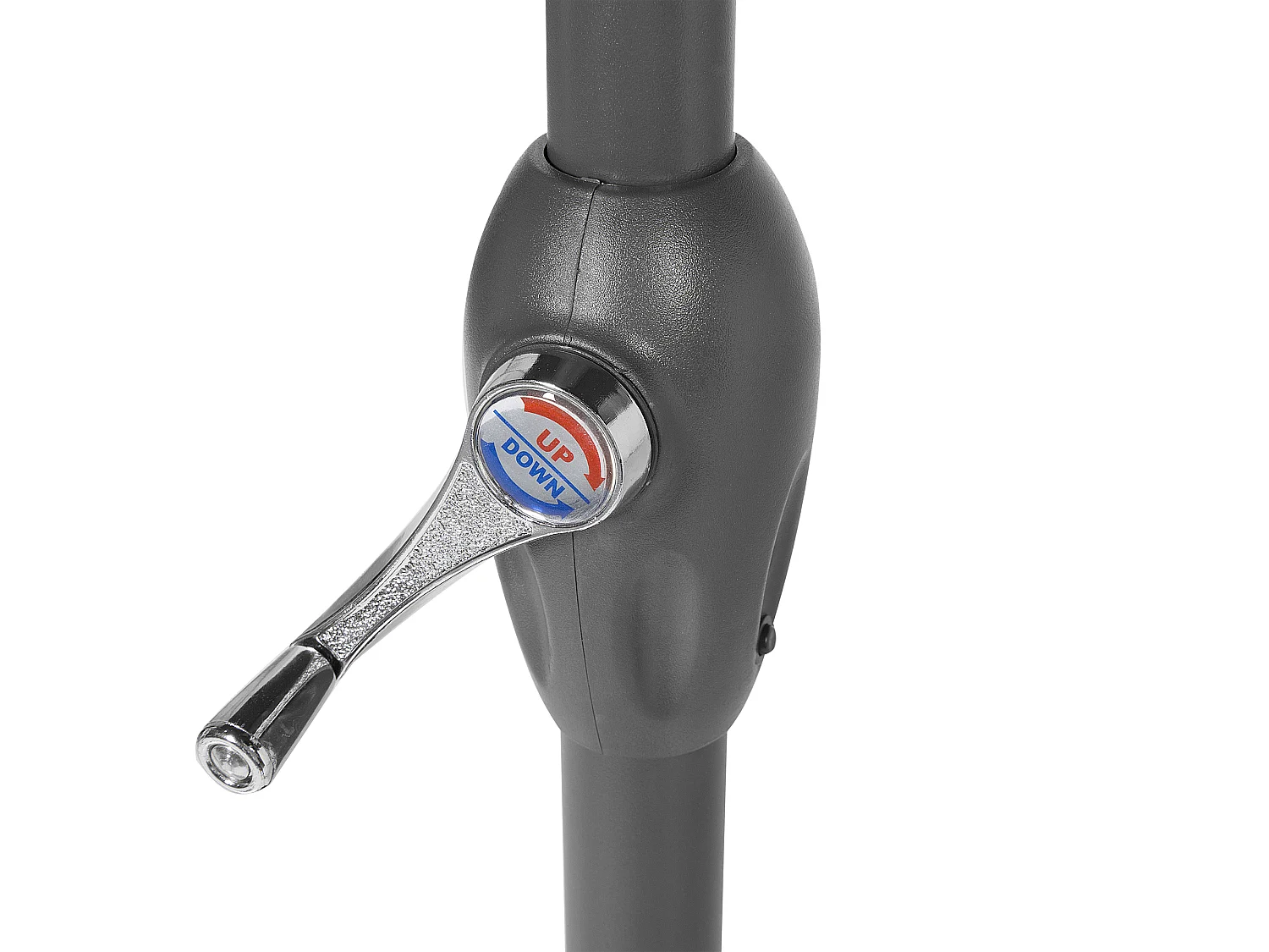 Parasol 270 cm VARESE Marineblauw