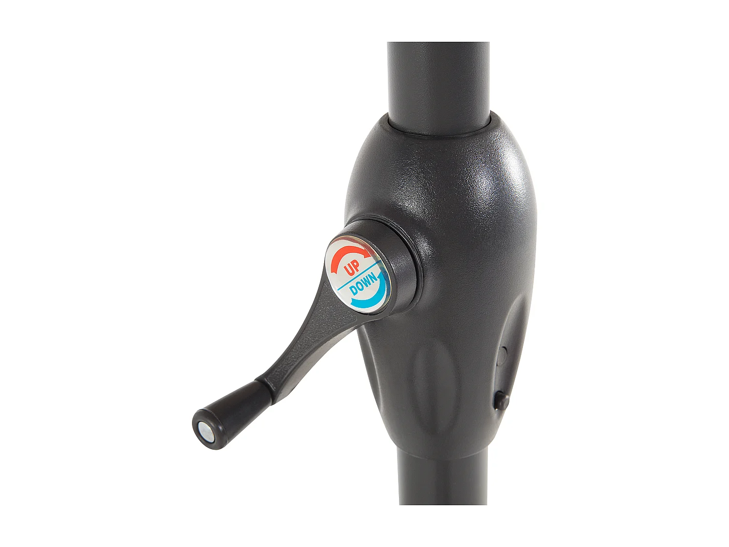 Parasol 270 cm VARESE Beige sable