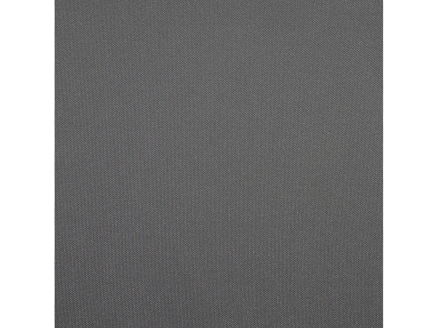 Parasol déporté 300 cm SAVONA Gris foncé Gris