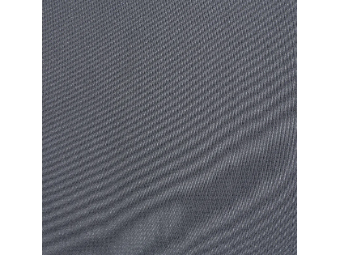 Parasol déporté 300 cm SAVONA Gris foncé Gris