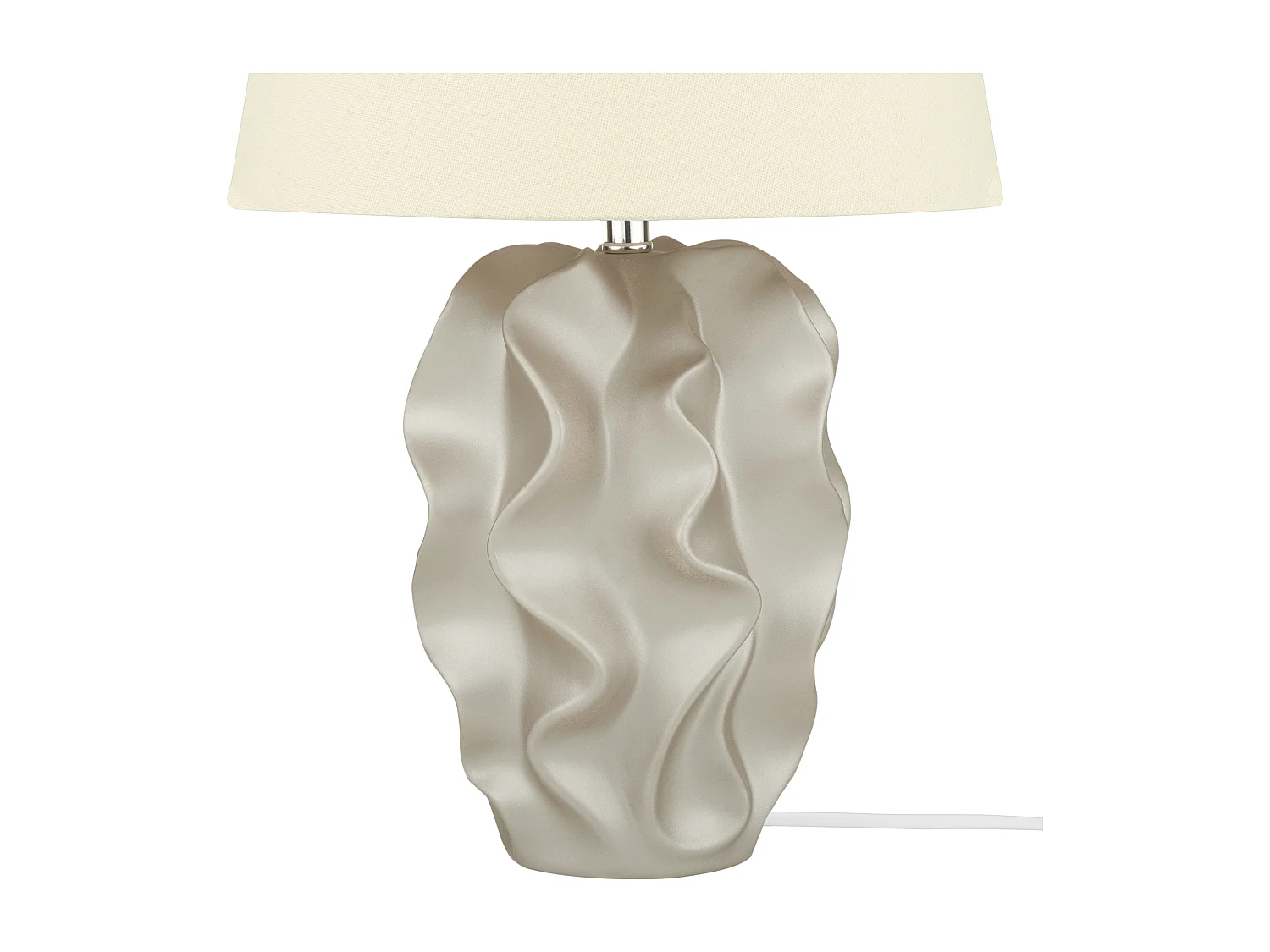 Lampada da tavolo ALLIKA Ceramica Oro