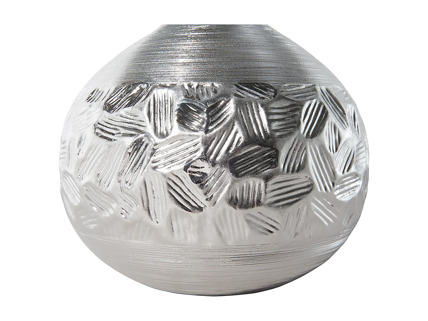 Candeeiro de mesa YAKIMA Porcelana Cinzento