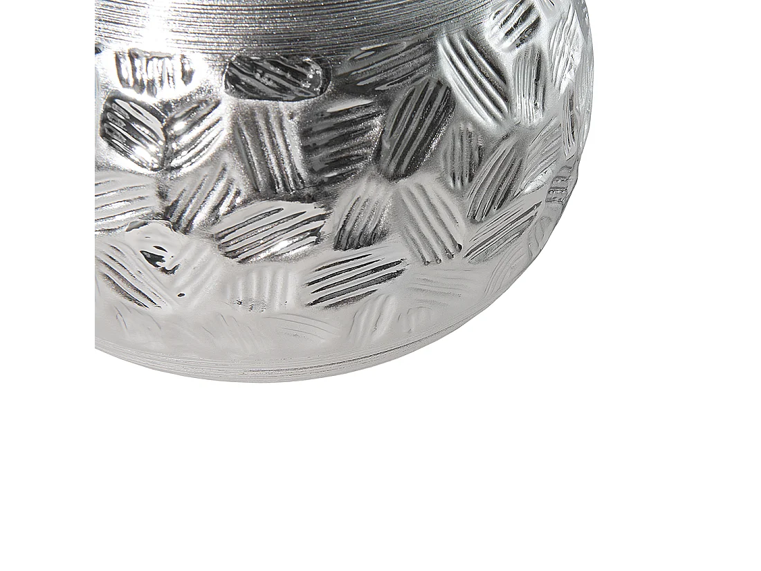 Candeeiro de mesa YAKIMA Porcelana Cinzento