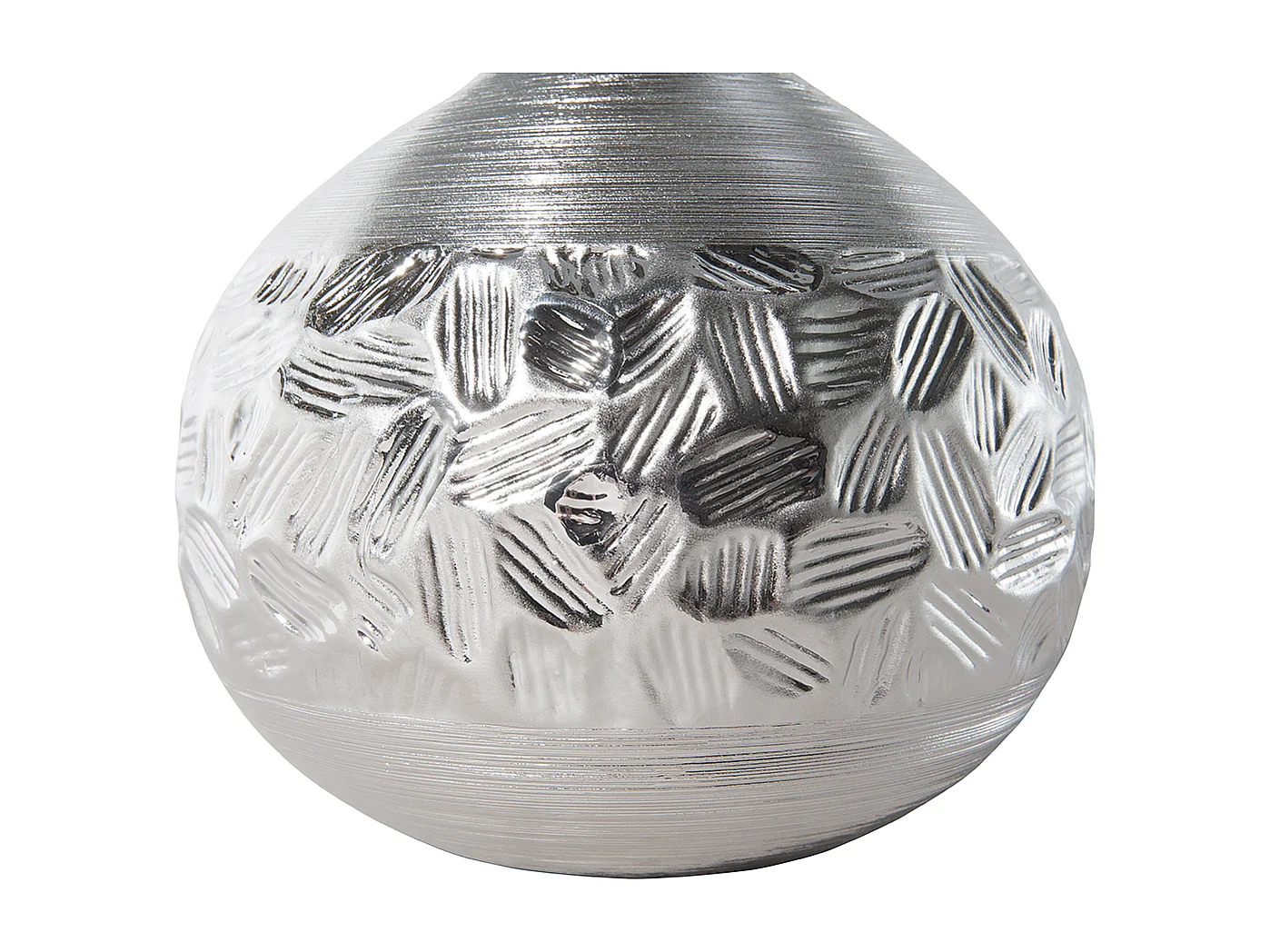 Lampada da tavolo YAKIMA Porcellana Grigio