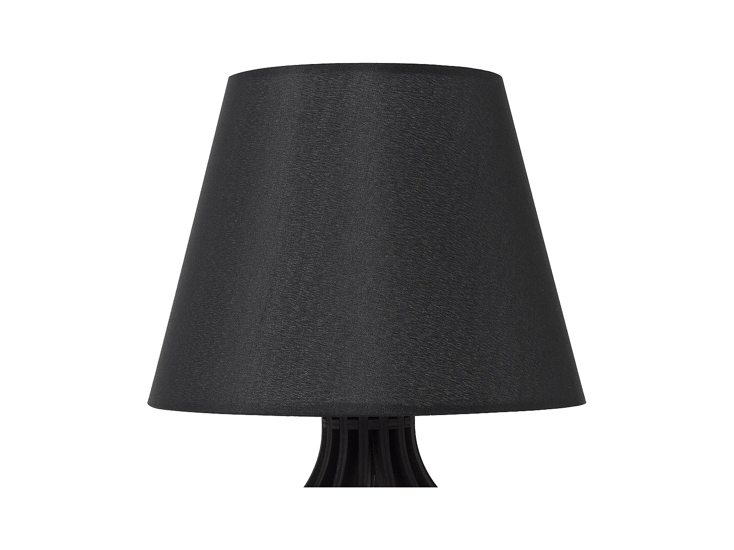 Tafellamp AGUEDA Zwart