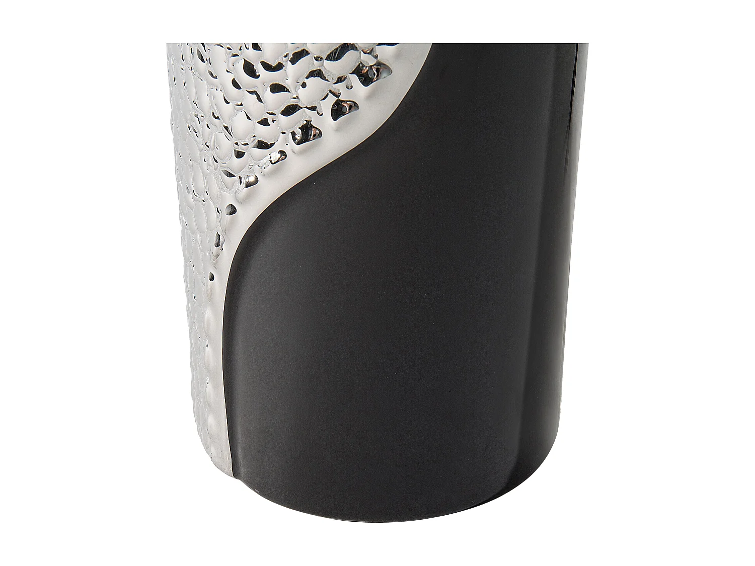 Lampe à poser AIKEN Porcelaine Noir