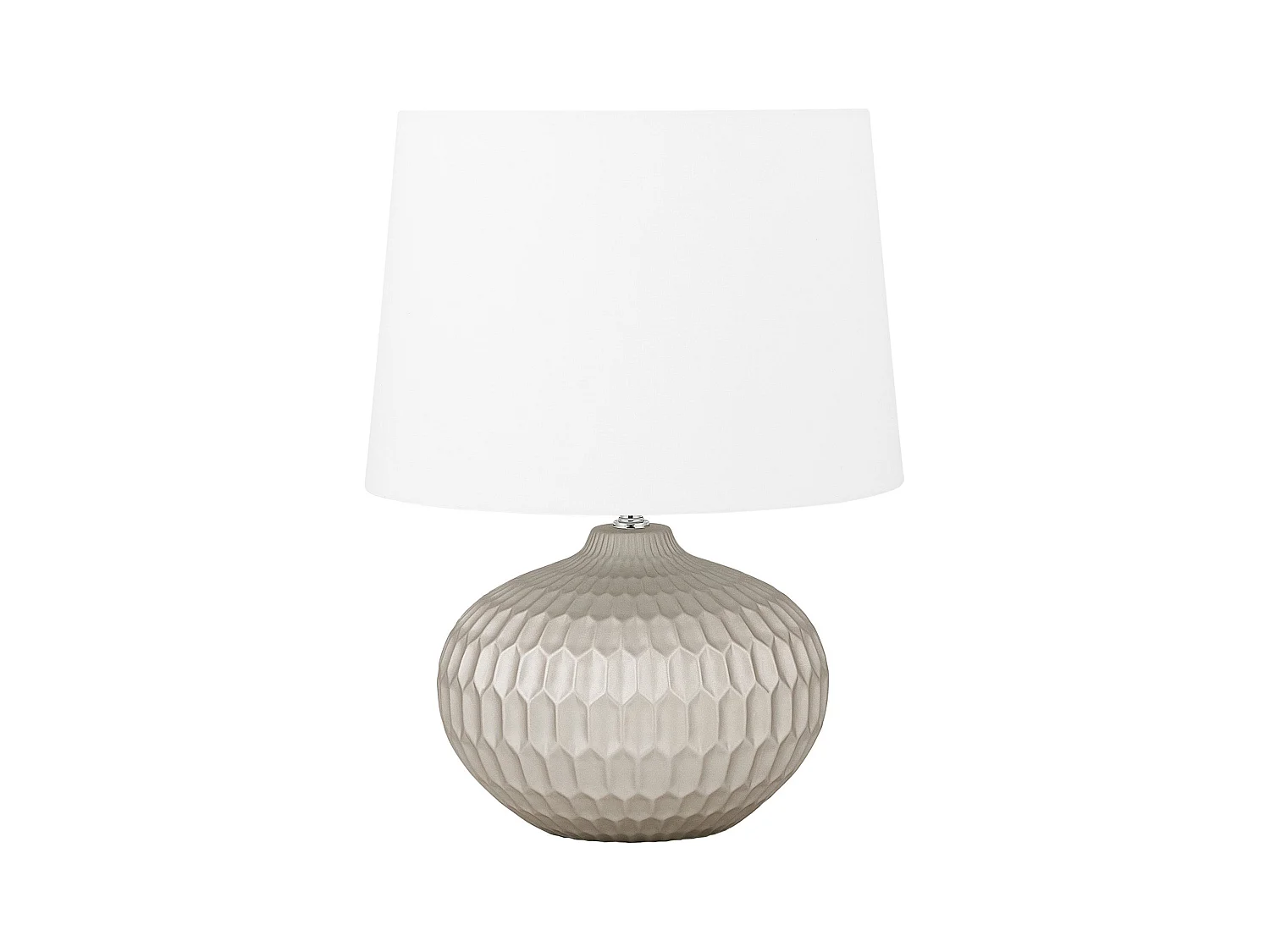 Lampe à poser PIRITA Céramique Doré