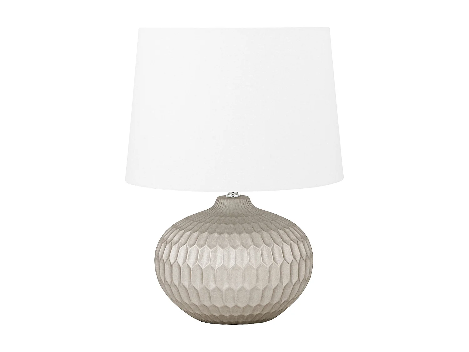 Lampada da tavolo PIRITA Ceramica Oro