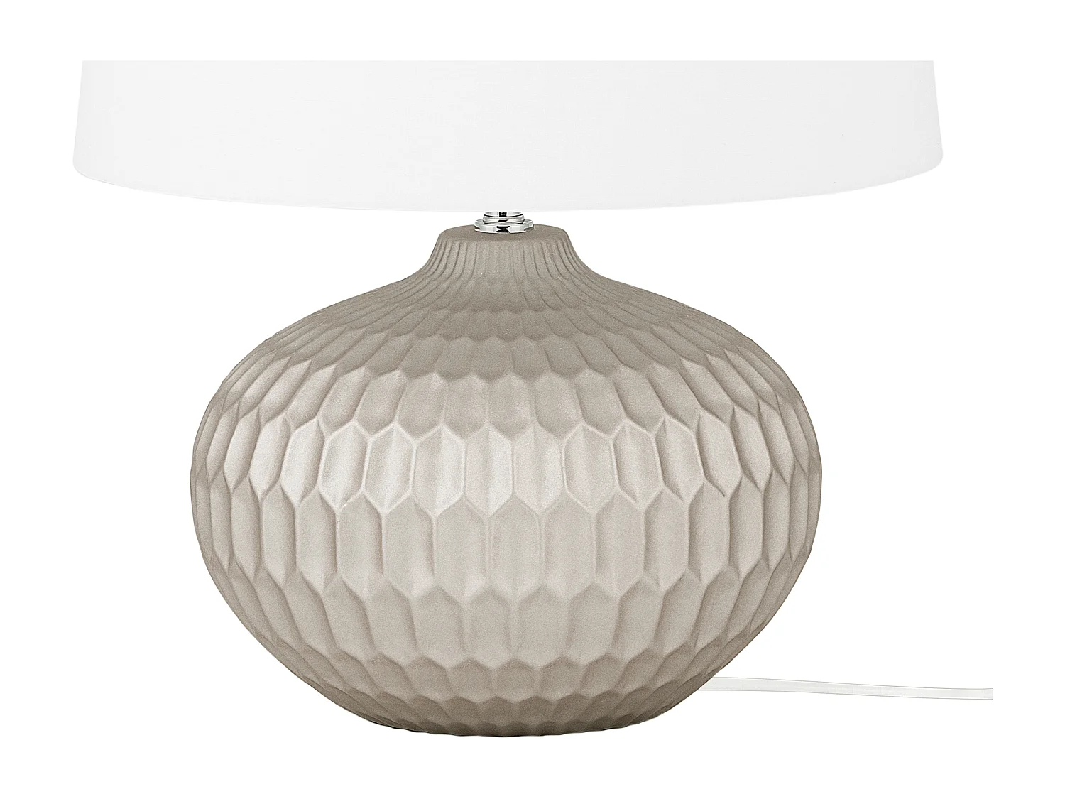 Lampada da tavolo PIRITA Ceramica Oro