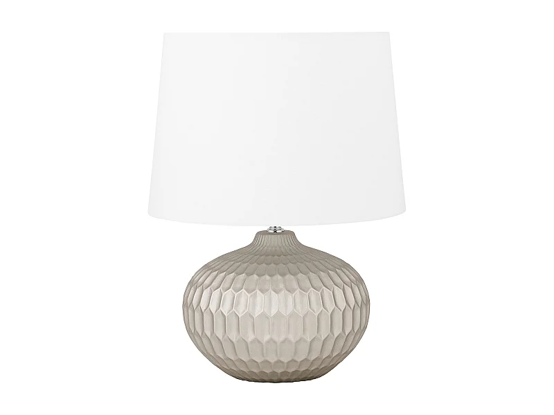 Lampada da tavolo PIRITA Ceramica Oro