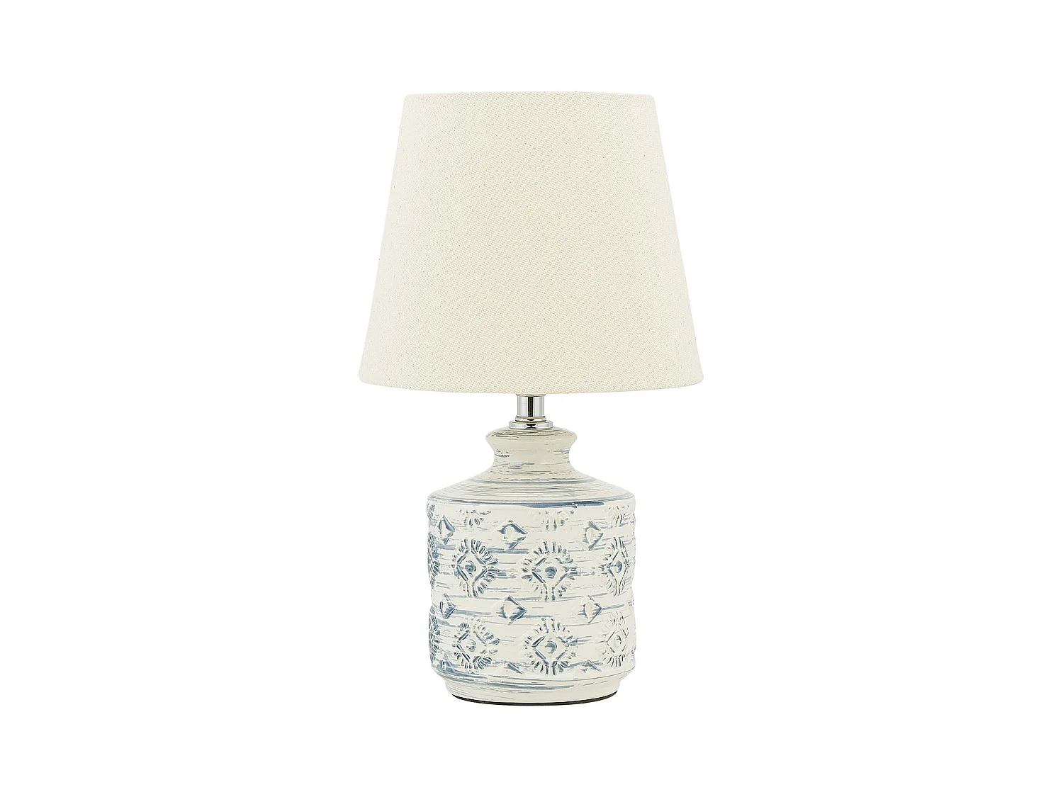 Lampe à poser ROSANNA Céramique Beige
