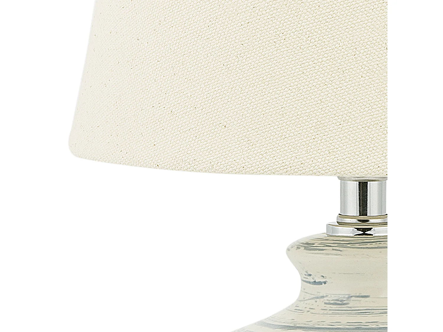 Tafellamp ROSANNA Keramiek Beige