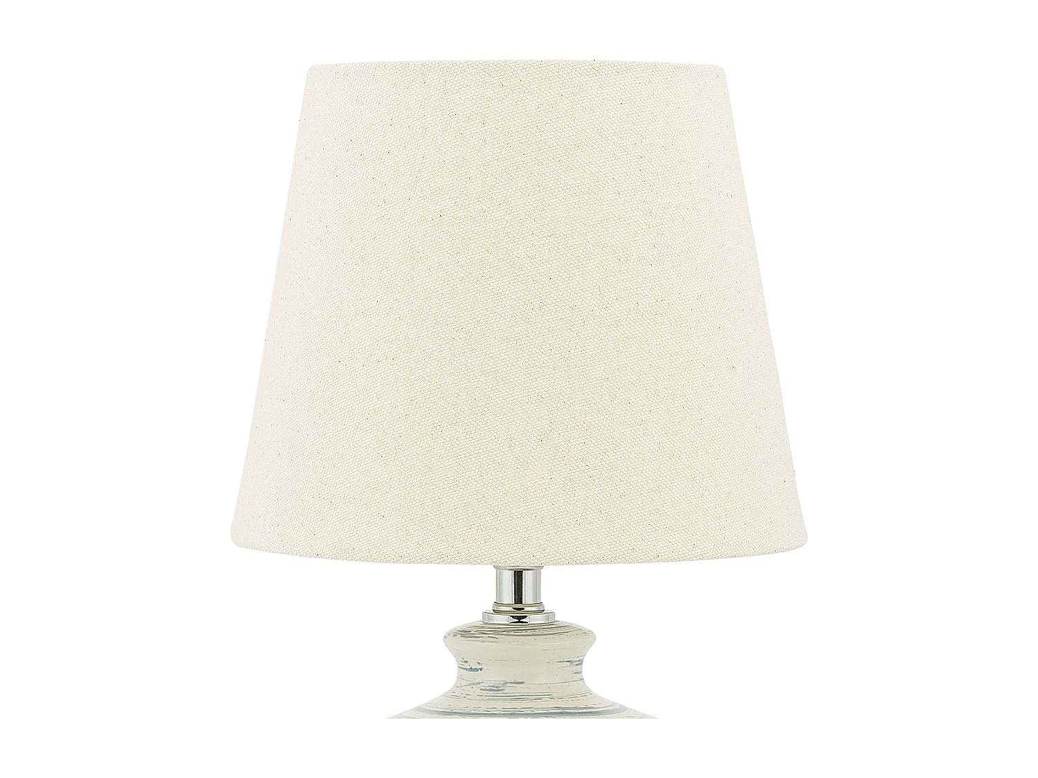 Lampe à poser ROSANNA Céramique Beige