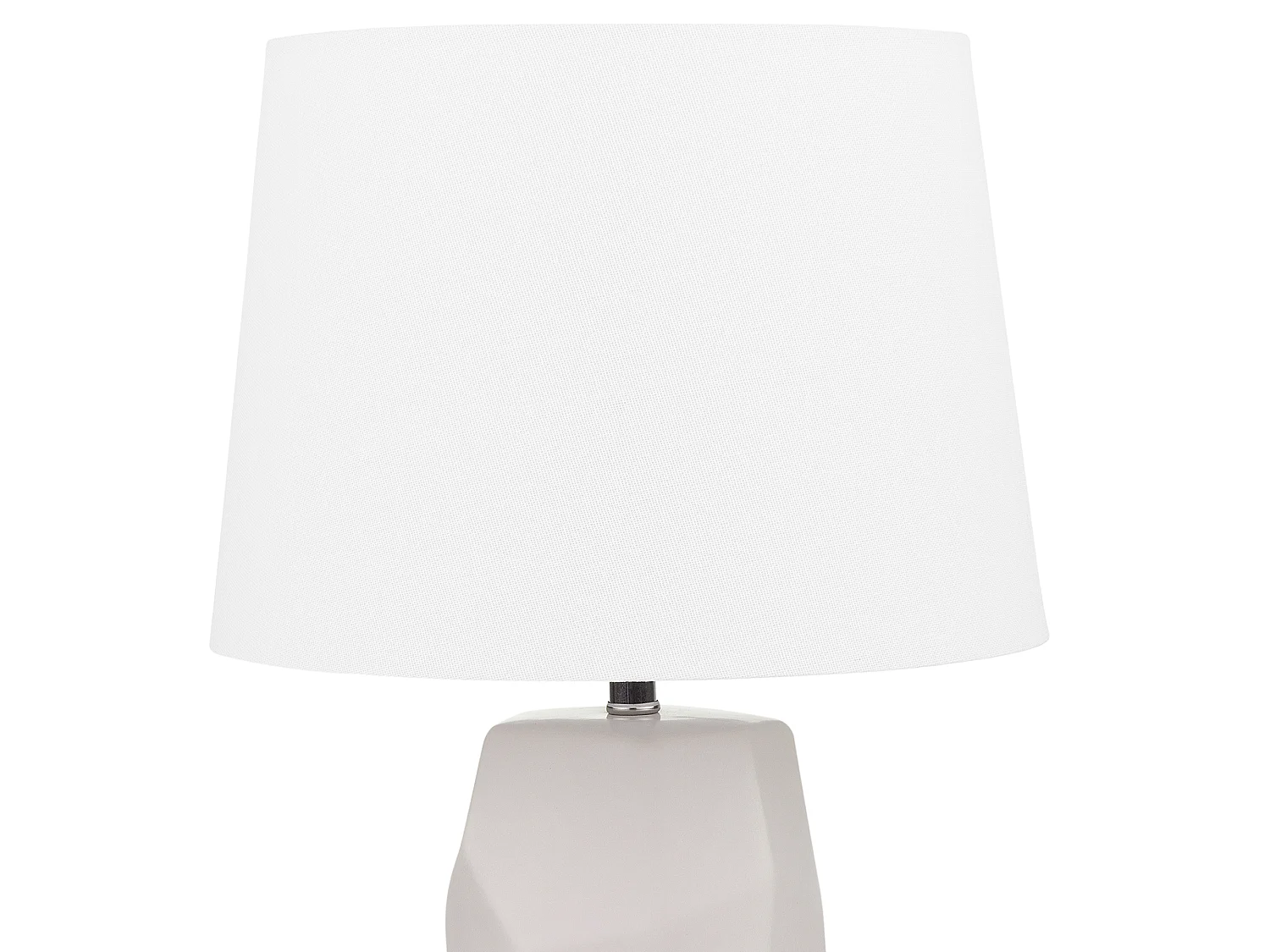 Lampe à poser ELIA Céramique Rose
