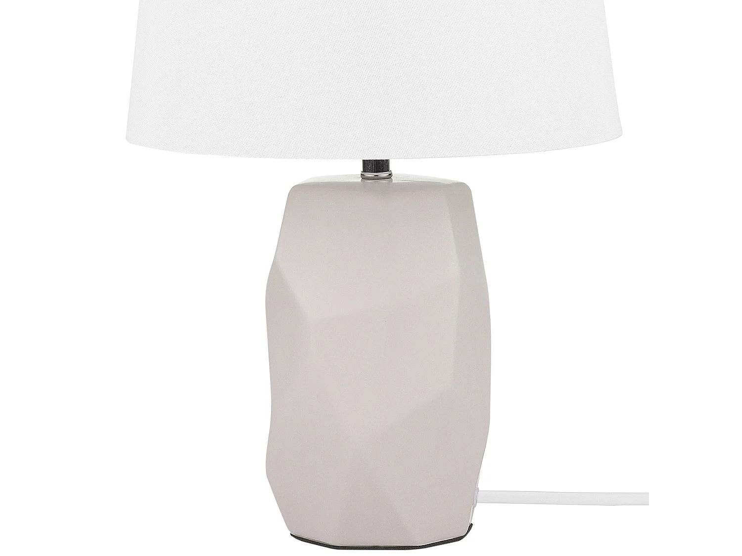 Lampe à poser ELIA Céramique Rose