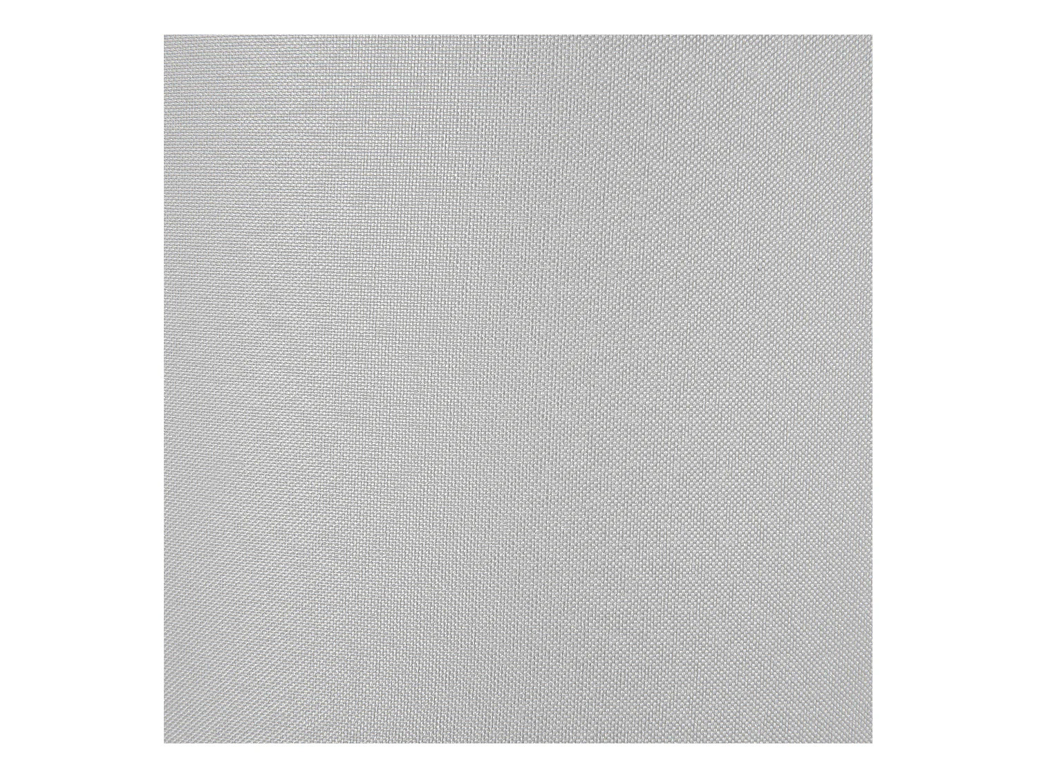 Stilvolle Tischlampe geschwungener Lampenfuß Kunstseide weiß hellbeige Santee