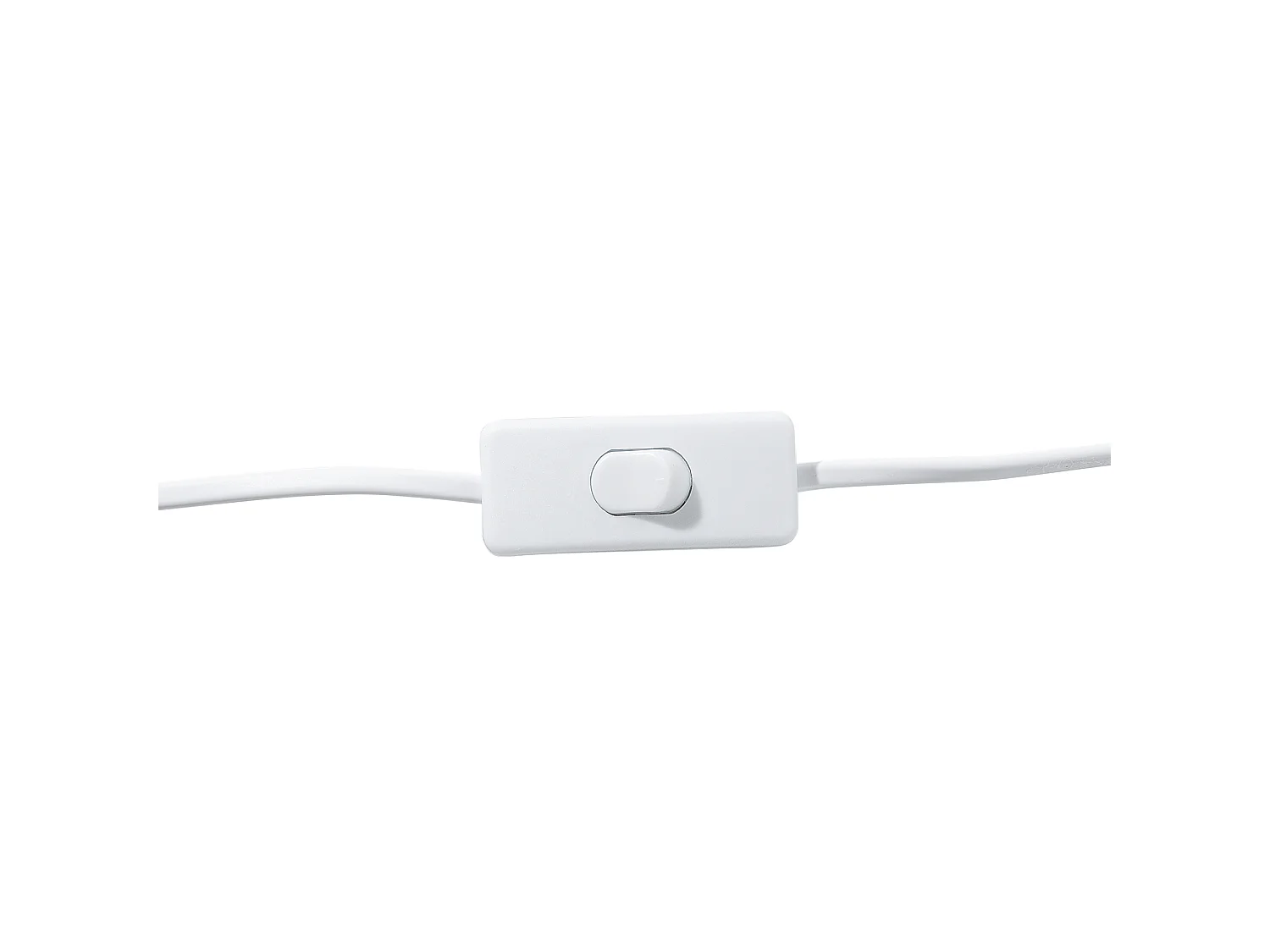 Lampe à poser SANTEE Porcelaine Blanc cassé