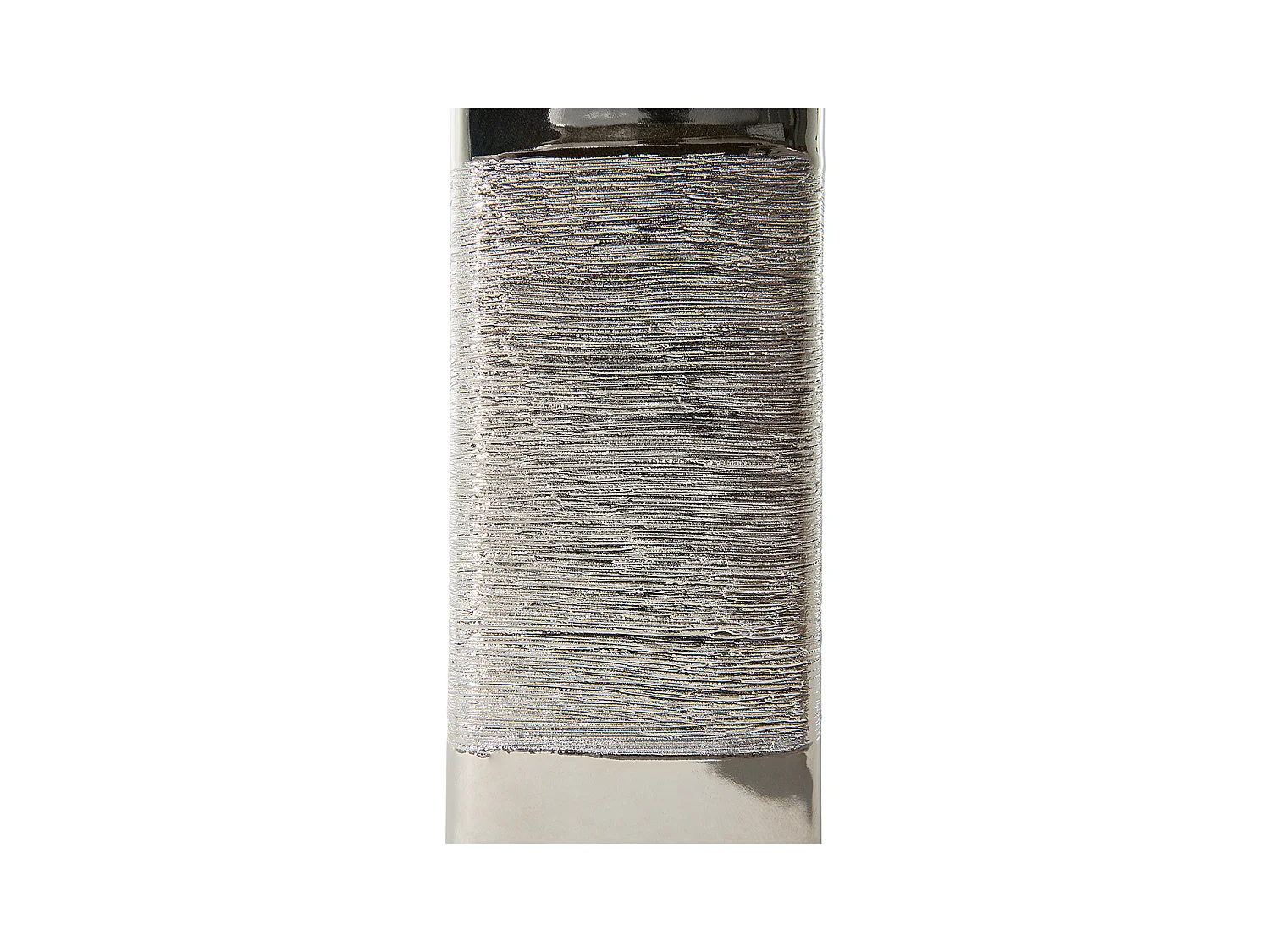 Lampe à poser ONYX Porcelaine Gris