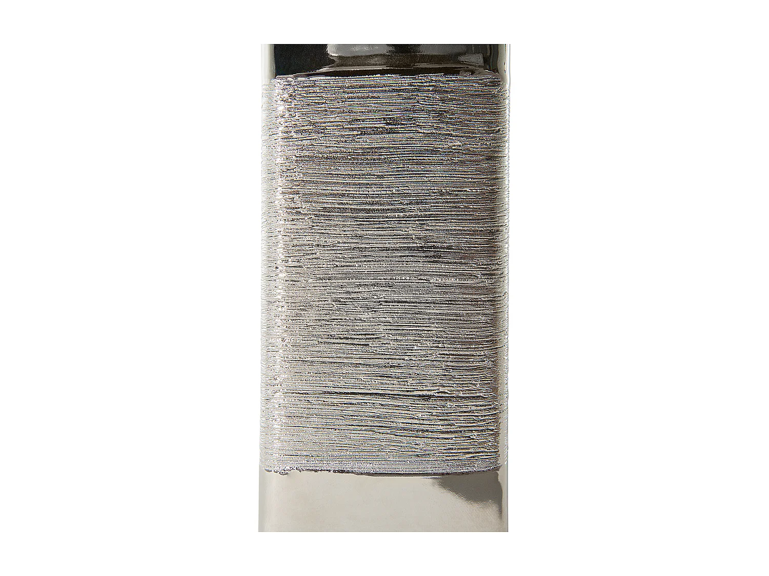 Lampe à poser ONYX Porcelaine Gris