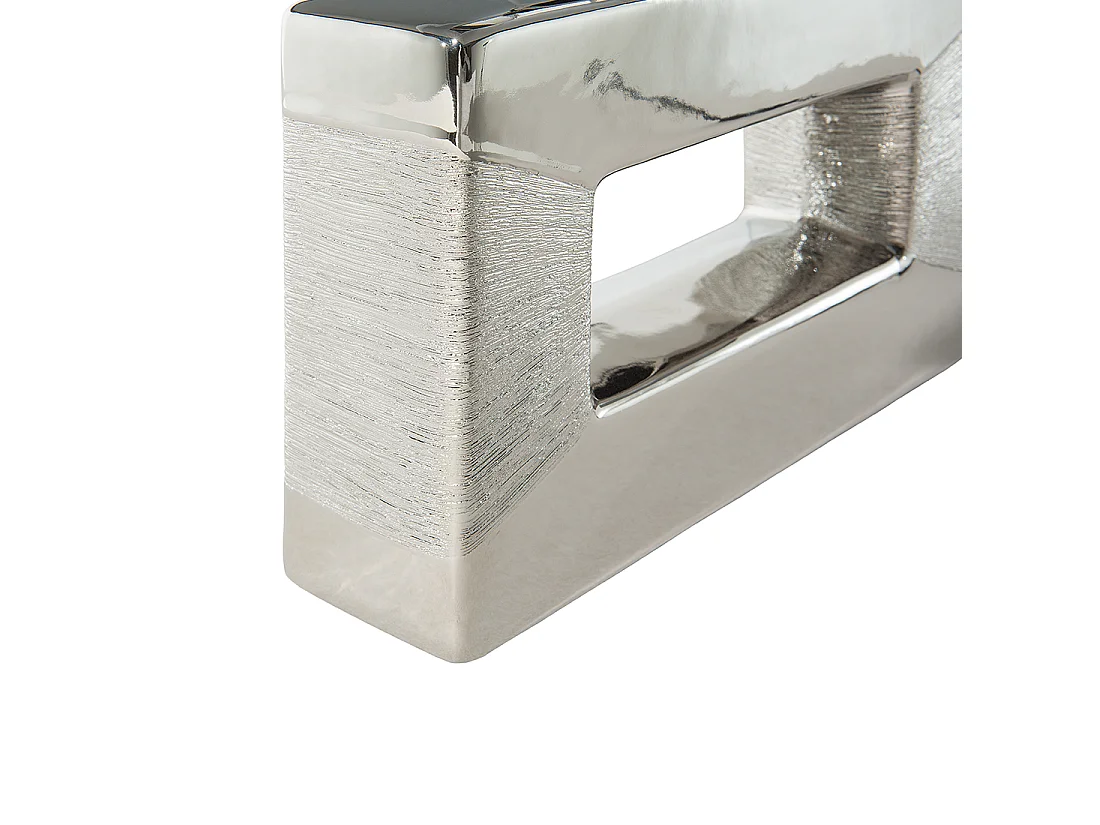 Lampe à poser ONYX Porcelaine Gris