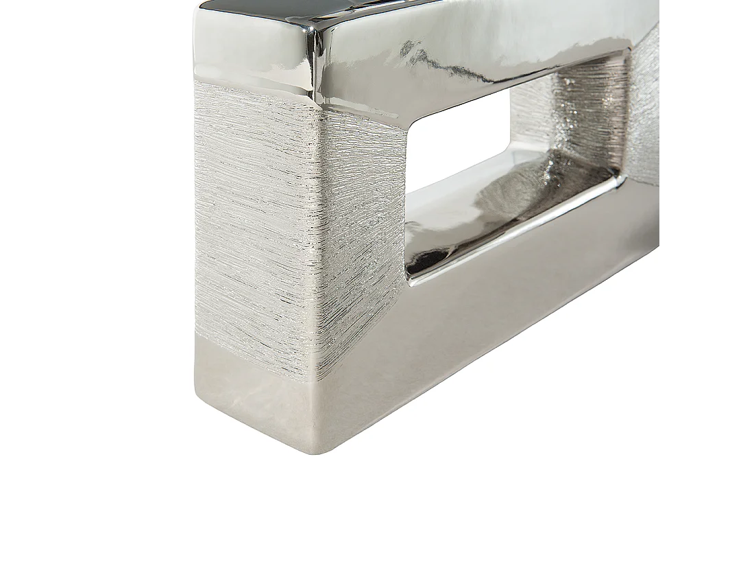 Tafellamp ONYX Porselein Grijs