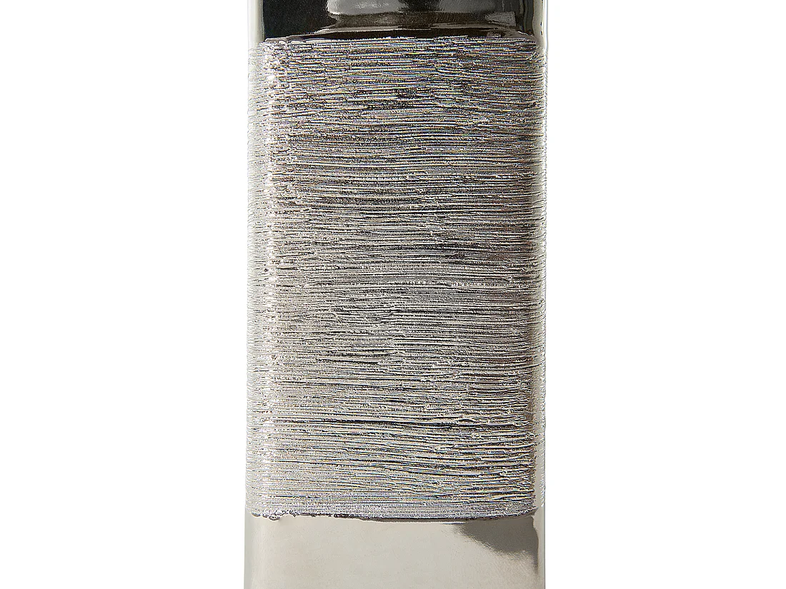 Lampe à poser ONYX Porcelaine Gris