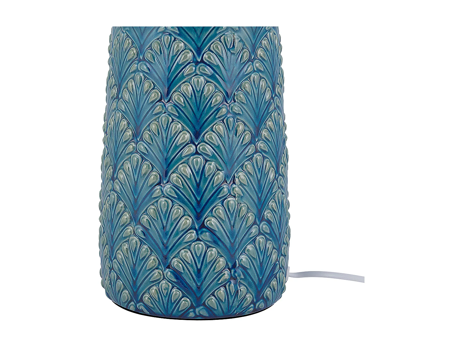 Tafellamp THAYA Keramiek Blauw