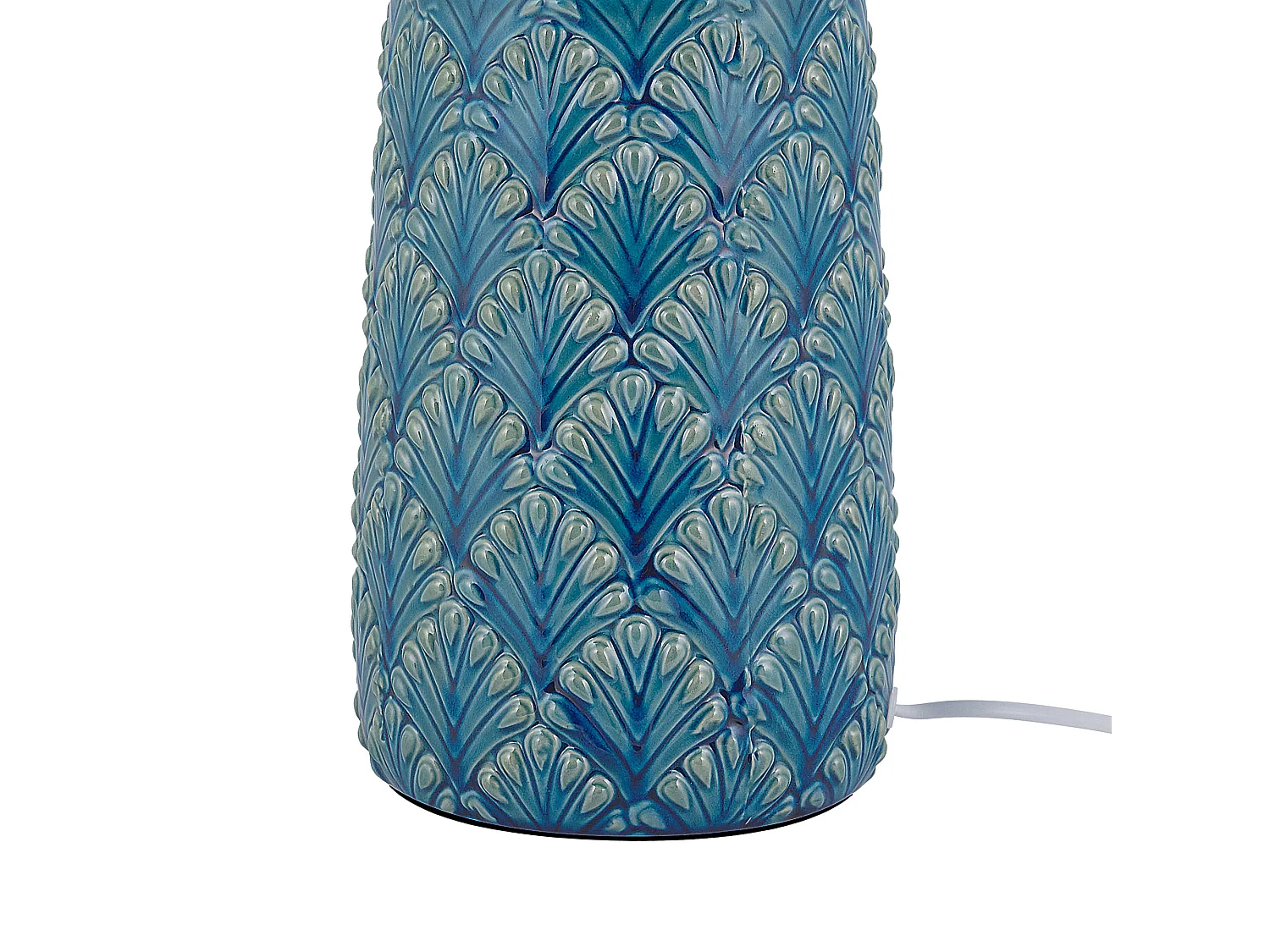Tafellamp THAYA Keramiek Blauw
