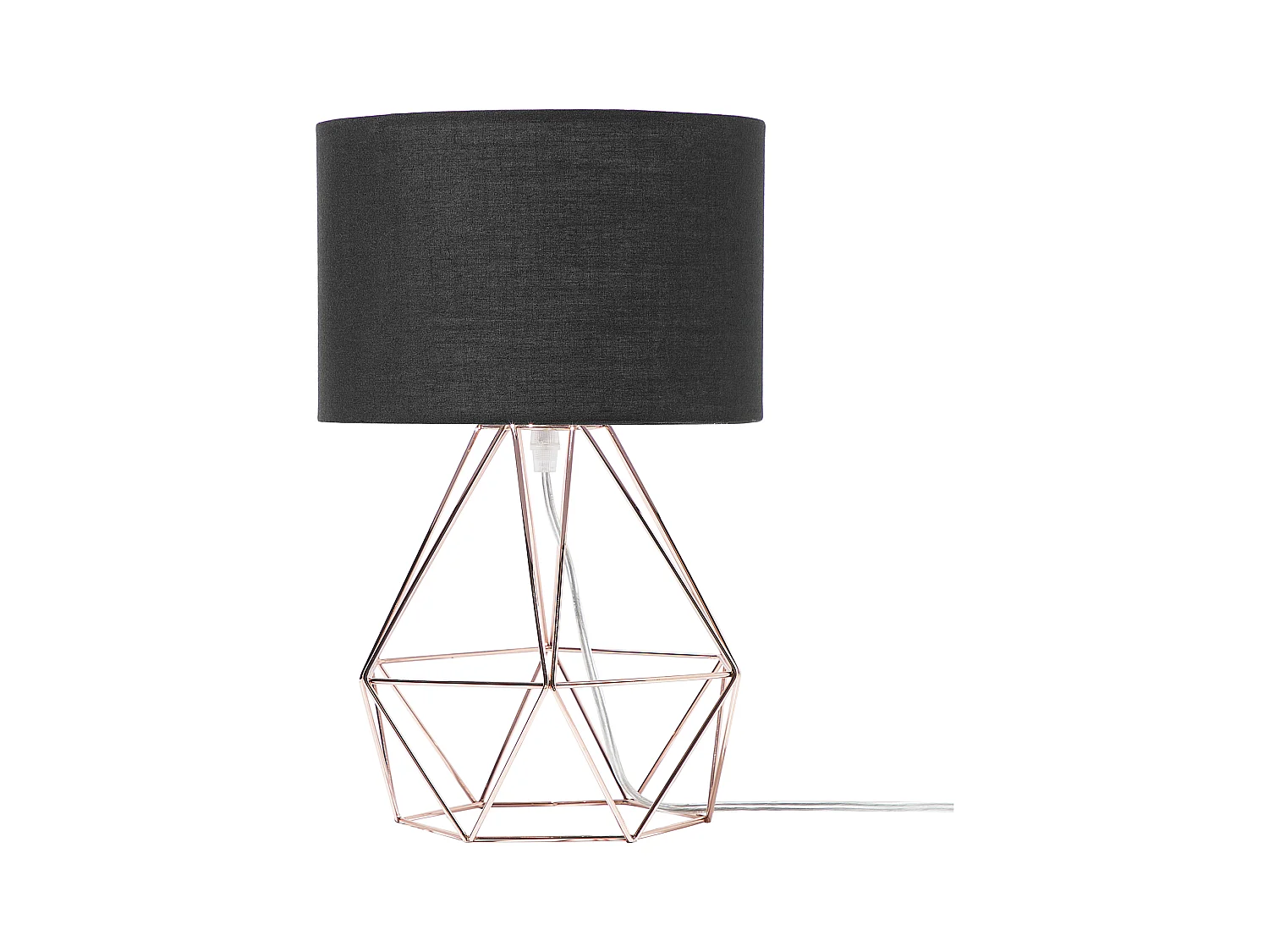 Lampe à poser MARONI Métal Cuivré