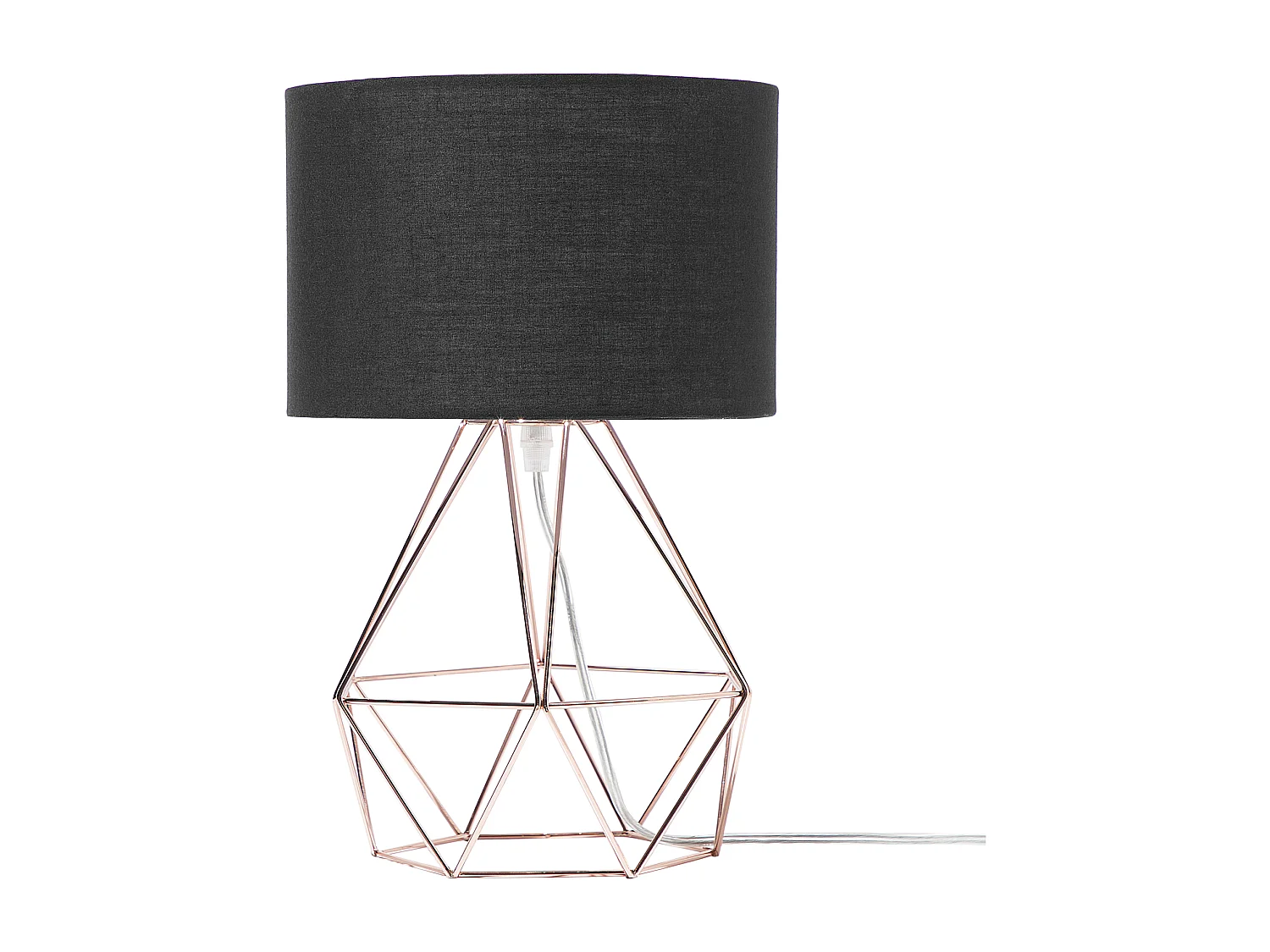 Lampe à poser MARONI Métal Cuivré