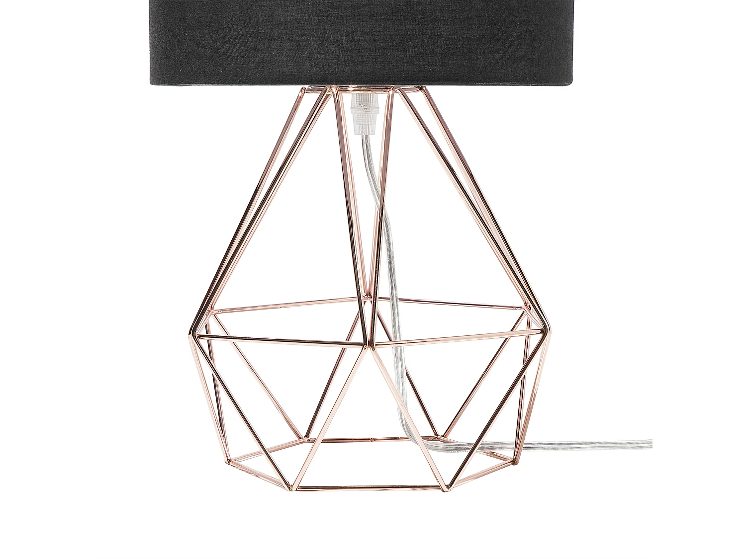 Lampe à poser MARONI Métal Cuivré