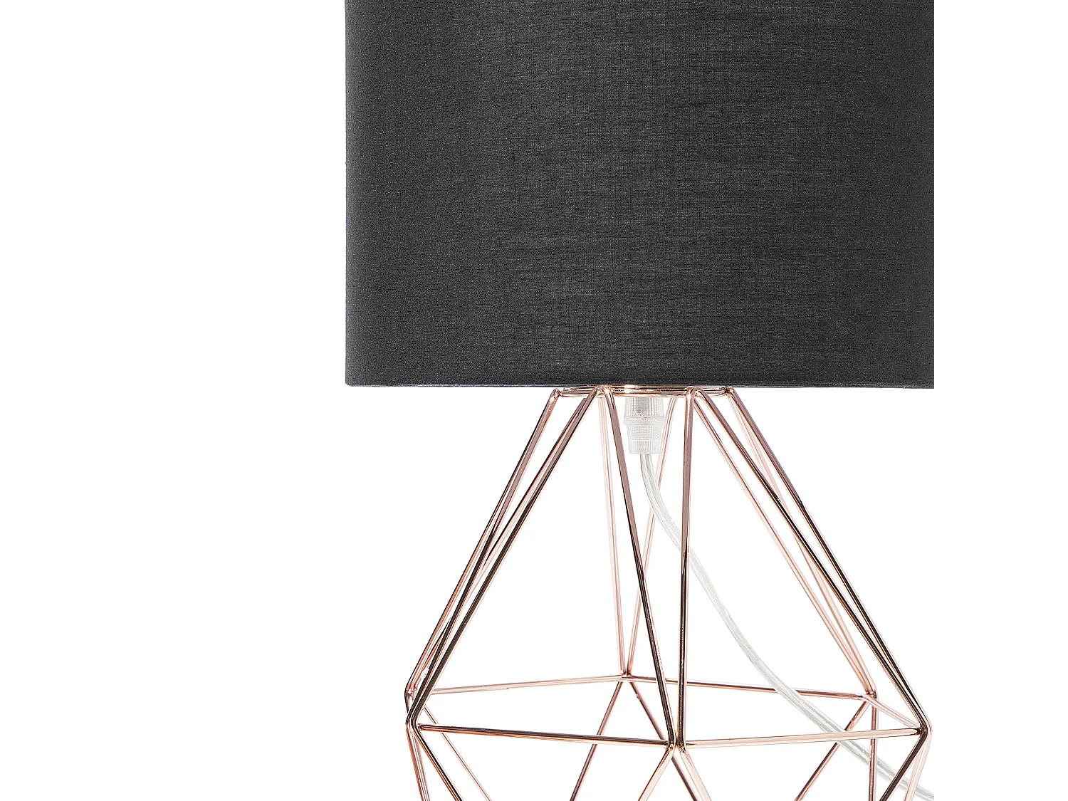 Lampe à poser MARONI Métal Cuivré