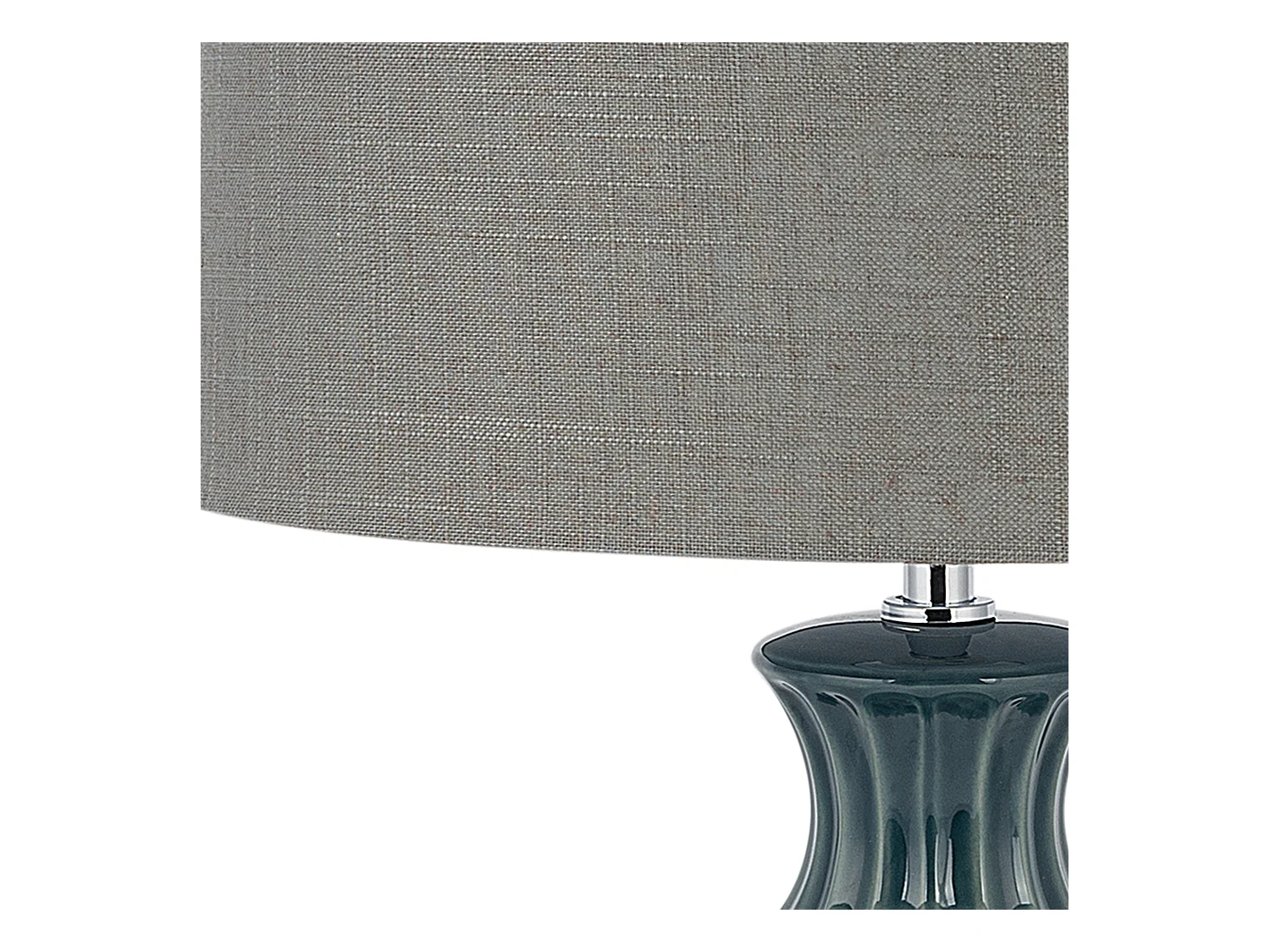 Tafellamp SAMINA Keramiek Groen