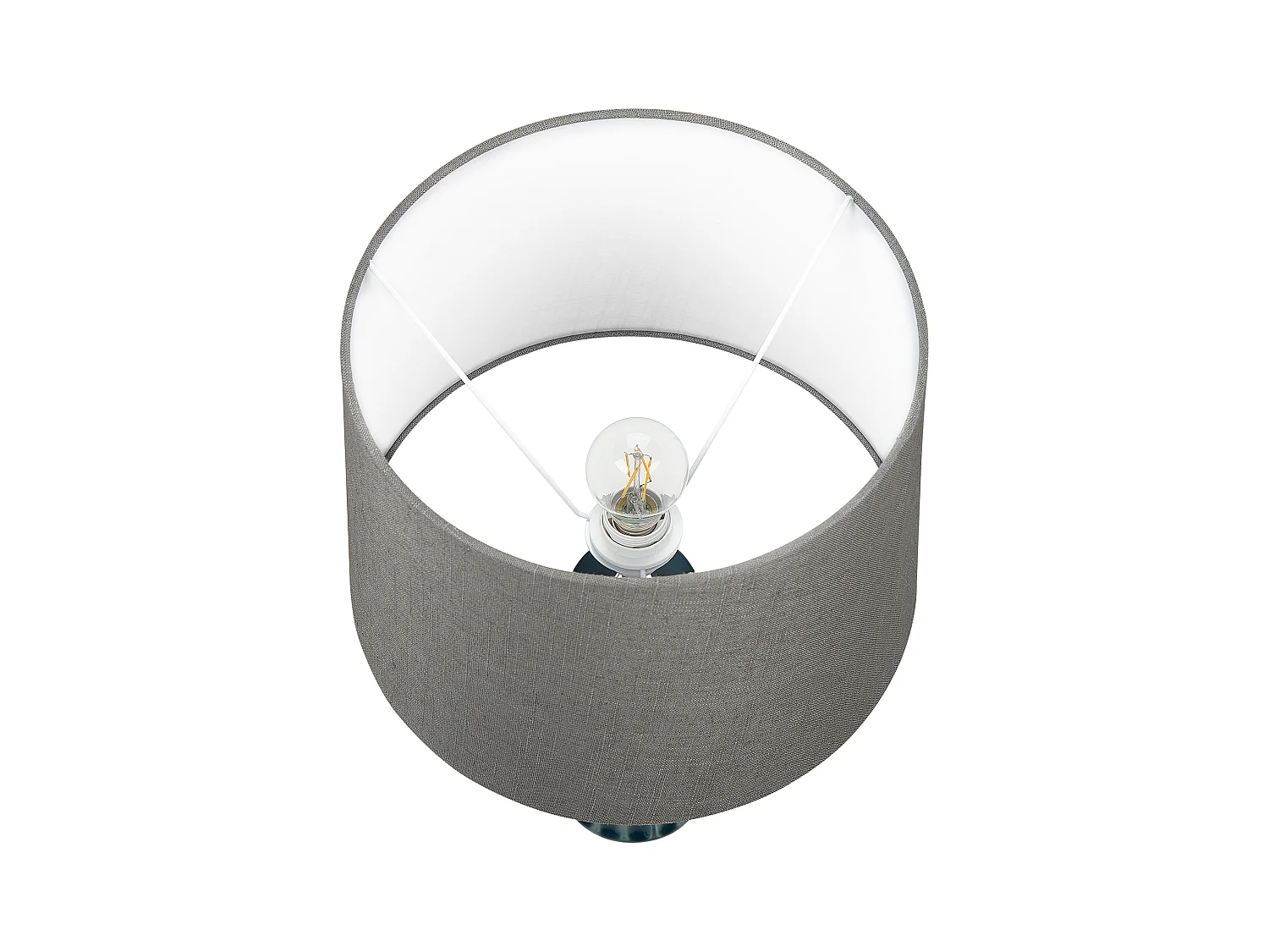 Tafellamp SAMINA Keramiek Groen