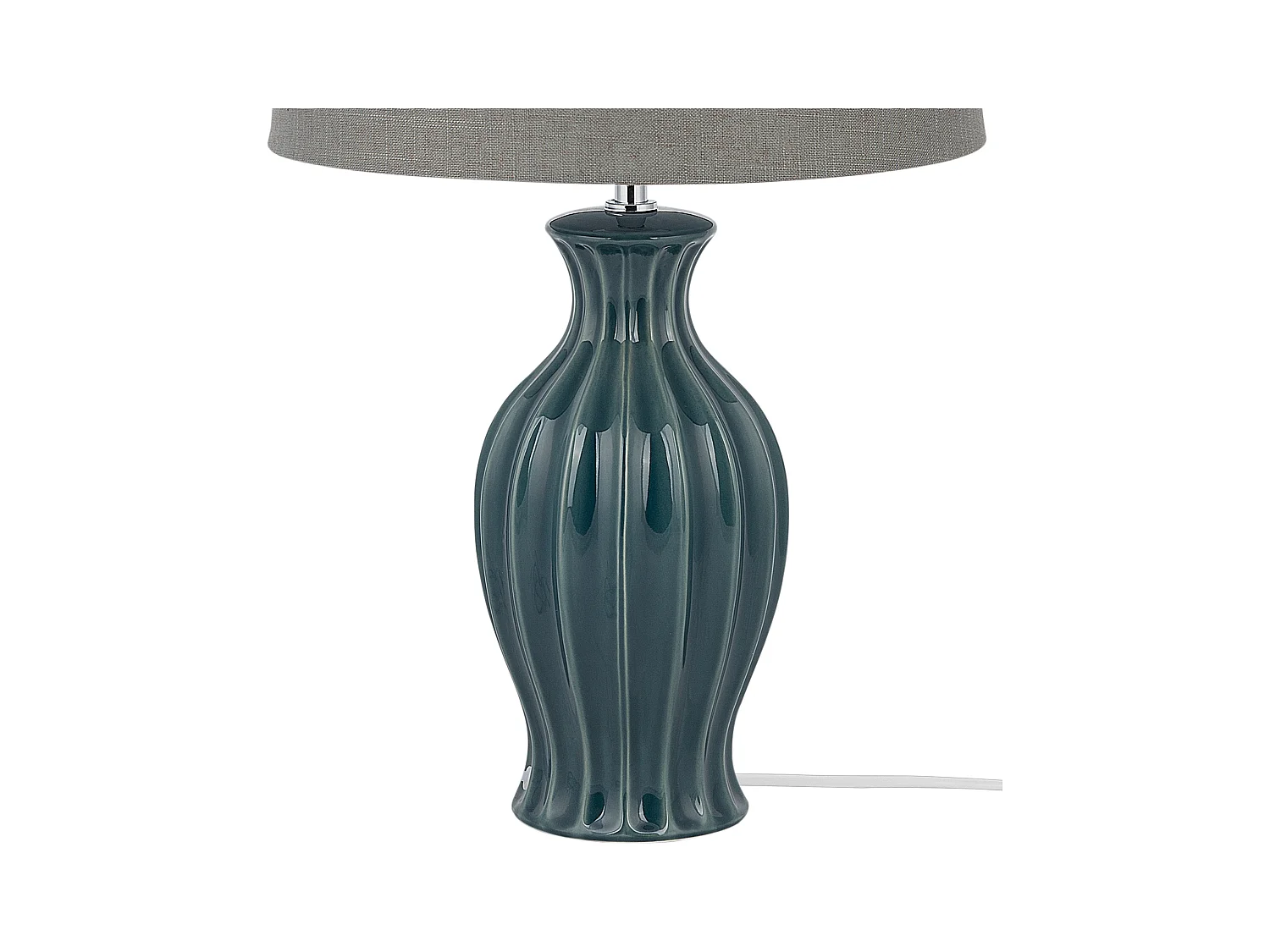 Tafellamp SAMINA Keramiek Groen
