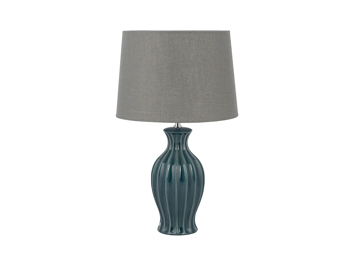 Lampe à poser SAMINA Céramique Vert