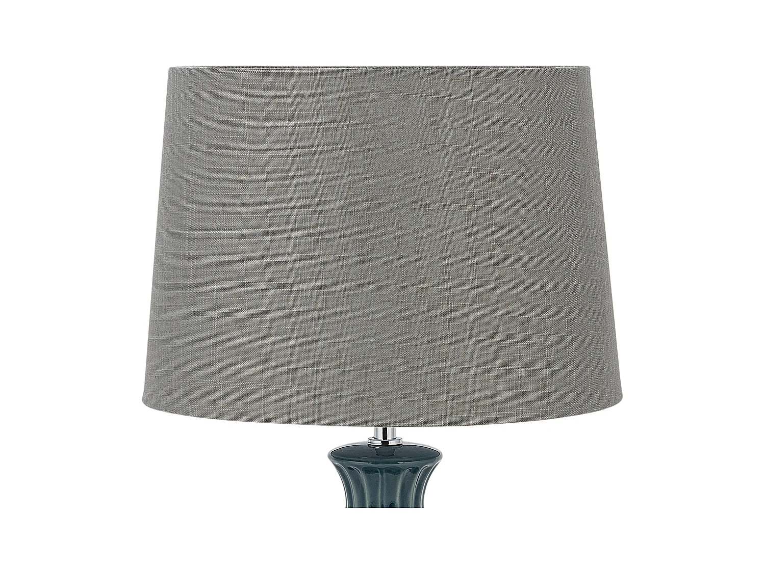 Tischleuchte SAMINA Keramik Grün