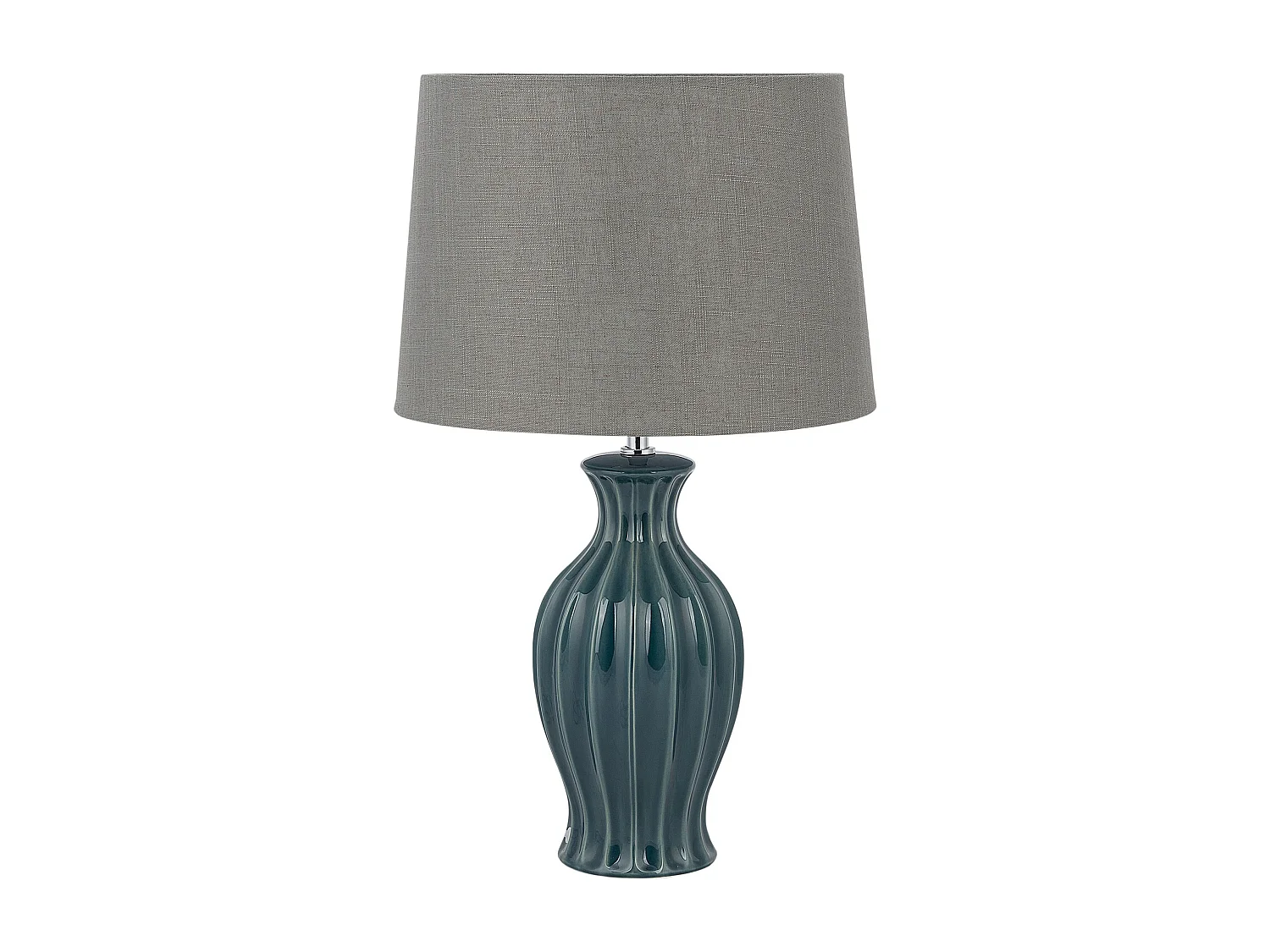 Lampe à poser SAMINA Céramique Vert