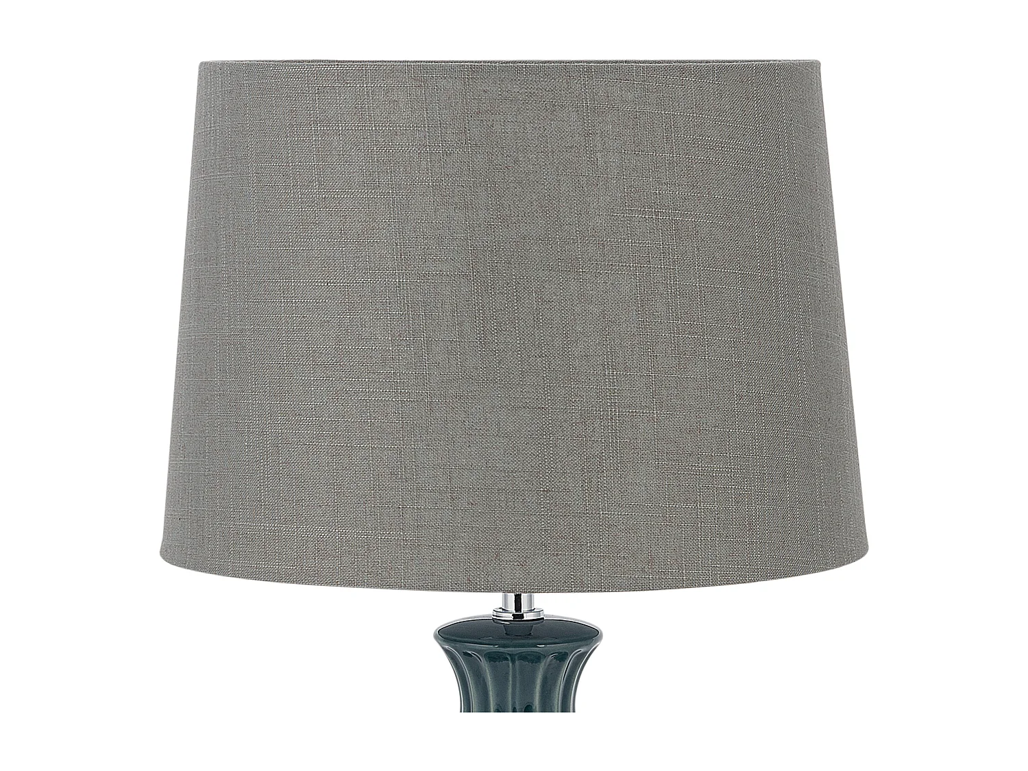 Lampe à poser SAMINA Céramique Vert