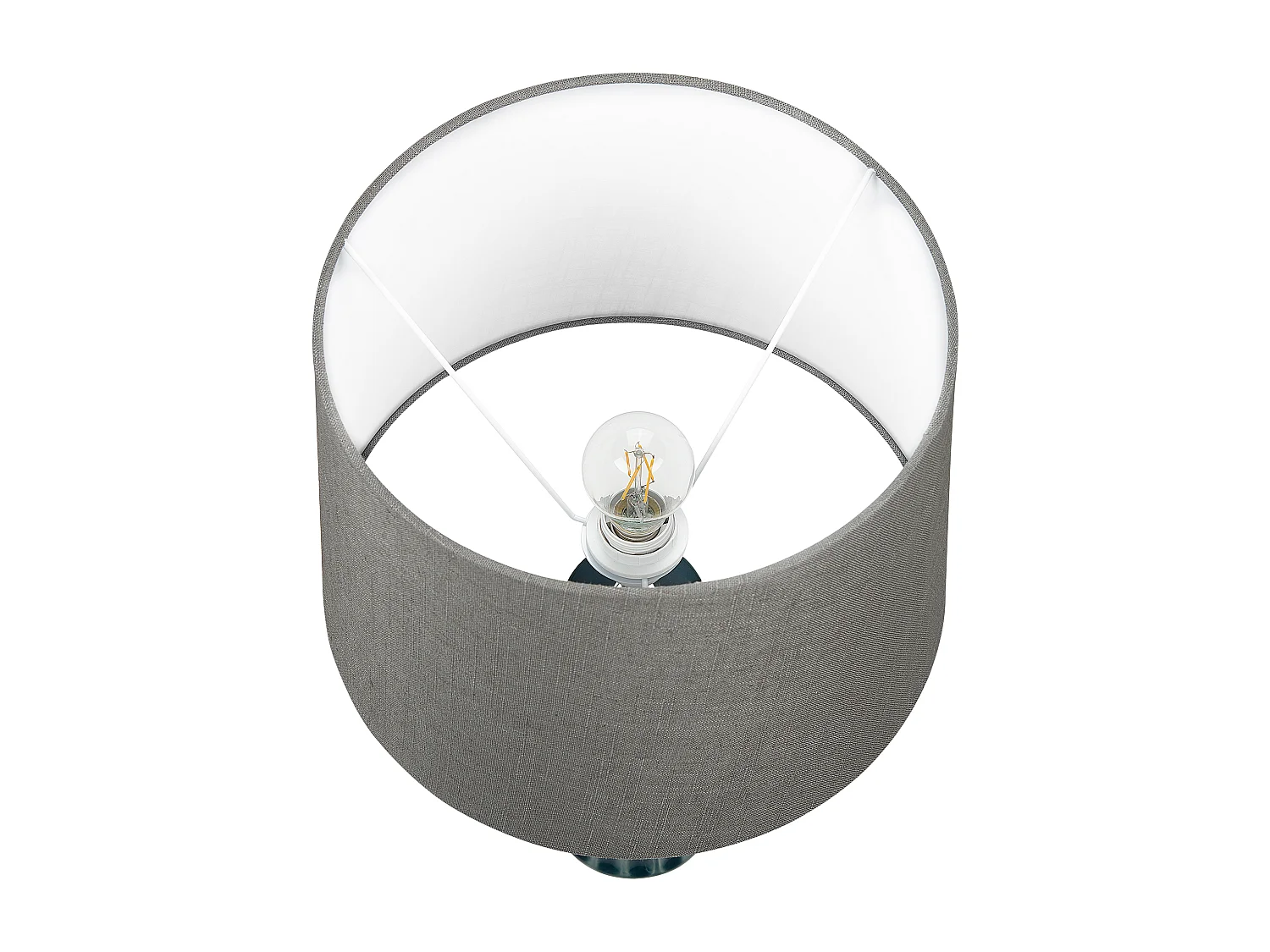 Lampe à poser SAMINA Céramique Vert