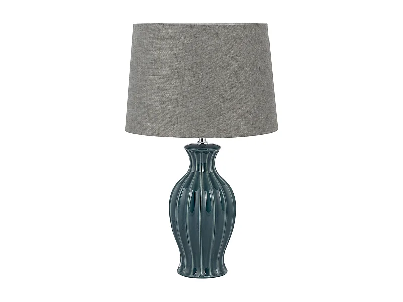 Lampe à poser SAMINA Céramique Vert