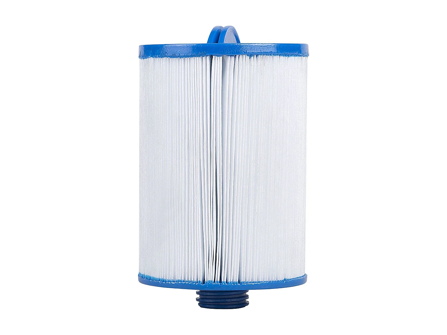 Runder Kartuschenfilter blau Ersatzfilter für Whirlwanne und Spas Sanremo Lagoon