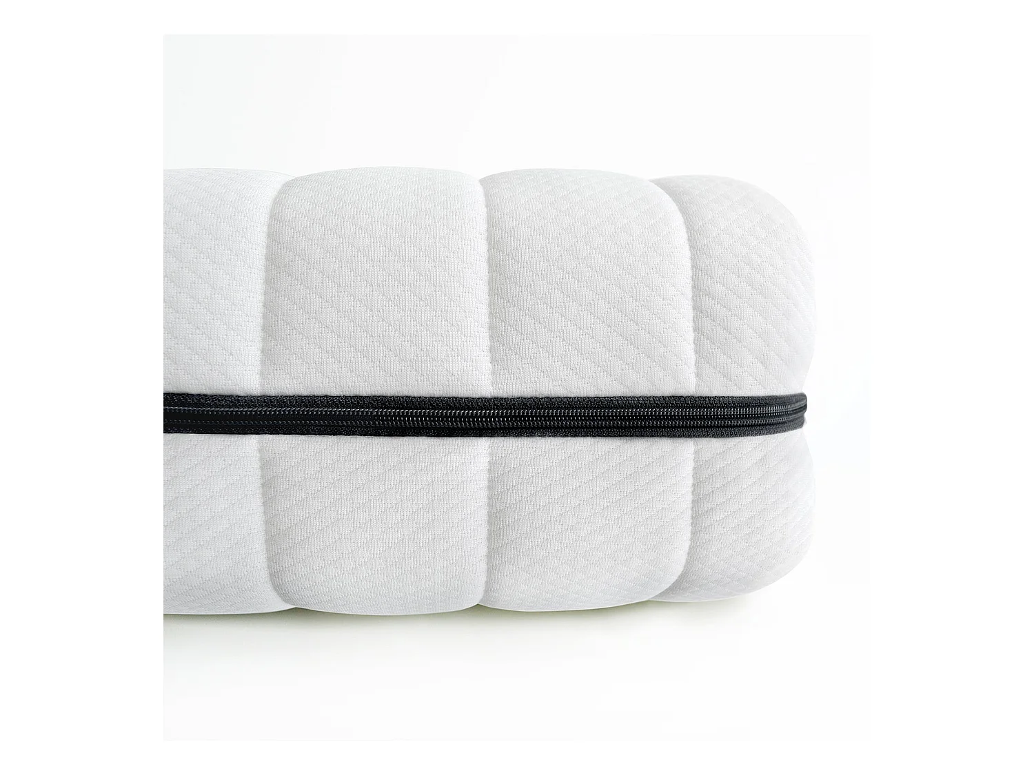 Matelas 140x200 en mousse - Matelas soutien ferme épaisseur 10 cm